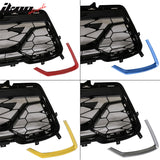 2016-2018 Chevy Camaro SS 50th Anniversary Front Lower Grille Painted