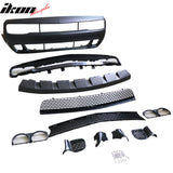 2015-2023 Dodge Challenger Front Bumper W/ Grill Unpainted PP