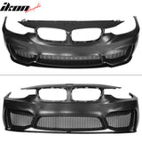 2012-2018 BMW F30 3 Series M3 Style Front Bumper Replacement w/ Lip PP