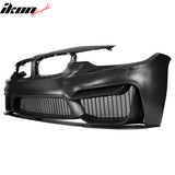 2012-2018 BMW F30 3 Series M3 Style Front Bumper Replacement w/ Lip PP