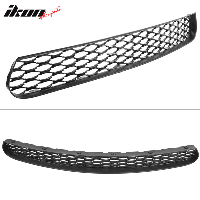 2015-2023 Dodge Charger Black Front Bumper Foglights Grille Lights PP