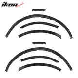 2015-2023 Dodge Charger SRT Widebody Front Bumper Lip Fender Flare ABS