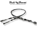 B Series AWD Shifter Cables B16 B18 B20 Cable EG EK DC2 CRV Honda Civic Si CRX Swap