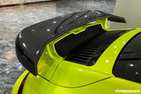 2016-2019 Porsche 911 991.2 Carrera    S    4S    GTS TA Style Trunk Spoiler