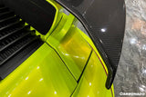 2016-2019 Porsche 911 991.2 Carrera    S    4S    GTS TA Style Trunk Spoiler