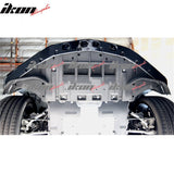 2016-2024 Chevy Camaro SS V8 OE Style Painted Front Bumper Lip