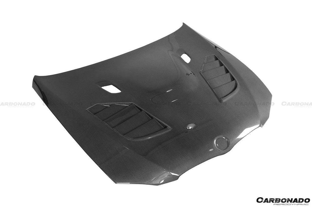 2008-2011 BMW M3 E92 E93 SIB Style Hood