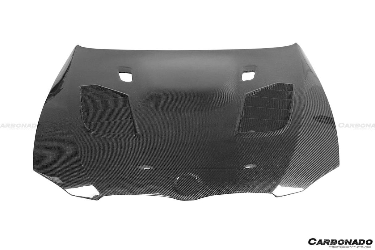 2008-2011 BMW M3 E92 E93 SIB Style Hood