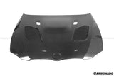 2008-2011 BMW M3 E92 E93 SIB Style Hood