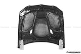 2008-2011 BMW M3 E92 E93 SIB Style Hood