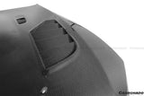 2008-2011 BMW M3 E92 E93 SIB Style Hood