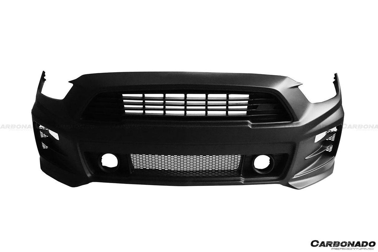 2015-2017 Ford Mustang Rsh Style Front Bumper