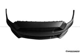 2015-2017 Ford Mustang Rsh Style Front Bumper