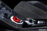 2015-2019 Lamborghini Huracan LP610  LP580  EVO OEM Style Autoclave Carbon Fiber Center Console Tunnel
