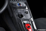 2015-2019 Lamborghini Huracan LP610  LP580  EVO OEM Style Autoclave Carbon Fiber Center Console Tunnel