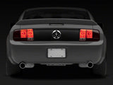 Raxiom Sequential Tail Light Kit; Plug-and-Play (05-09 Mustang)