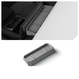 Center Console Behind Screen Storage Box for Cybertruck