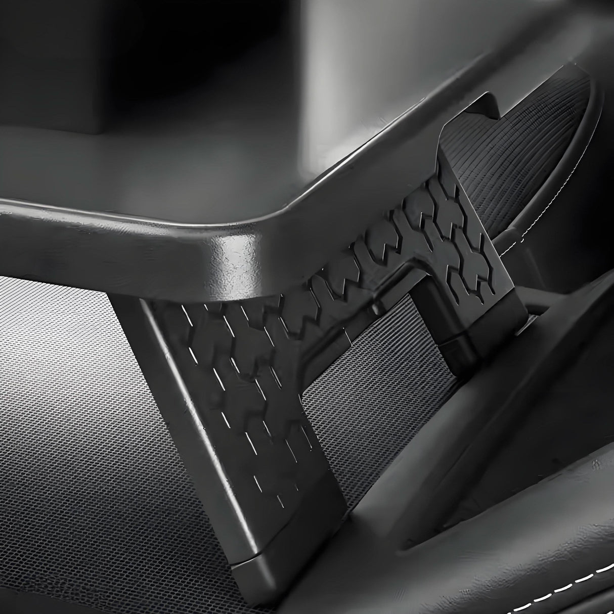 Center Console Folding Table for Model Y Juniper / Model 3 Highland