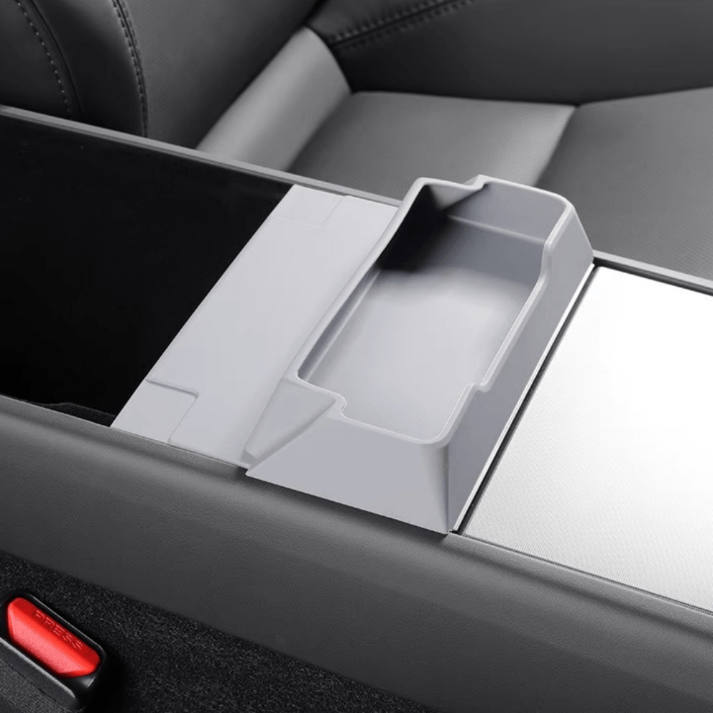 Center Console Glasses Tray for Model Y Juniper & Model 3 Highland | TESERY