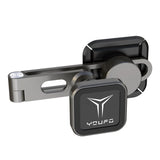 Center Screen Magnetic Phone Holder for Model 3/Y/S/X/Cybertruck