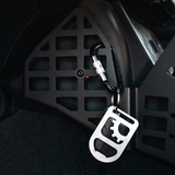 CENTER CONSOLE MOLLE PANEL For 2024+ Toyota Tacoma