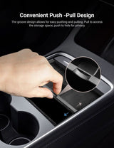 TESERY Center Console Tray for Model 3 & Model Y