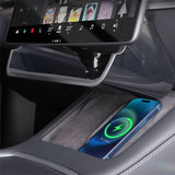 Under Center Screen Storage for Model 3 Highland / Model Y Juniper