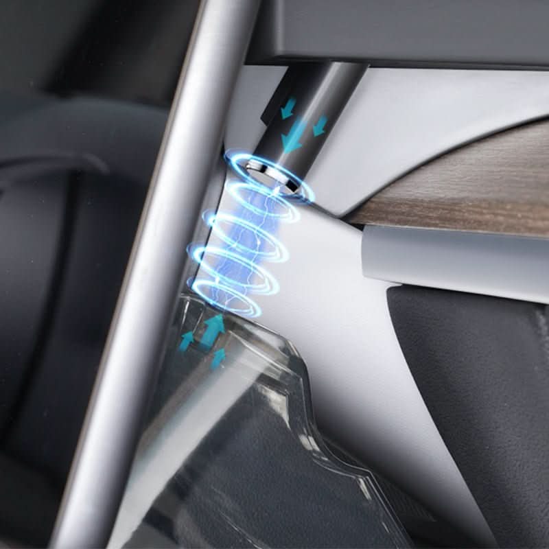Under Center Screen Storage for Model 3 Highland / Model Y Juniper