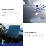 Center Console Screen Protector for Tesla Model 3 & Model Y