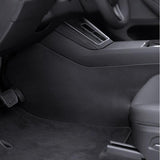 Center Console Side Anti-Kick Mats for Model Y Juniper (2PCS, LHD)