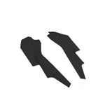 Center Console Side Anti-Kick Mats for Model Y Juniper (2PCS, LHD)