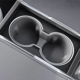 Center Console Tesla Cup holder for Model 3 Highland & Model Y Juniper