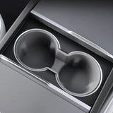 Center Console Tesla Cup holder for Model 3 Highland & Model Y Juniper