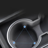 Center Console Tesla Cup holder for Model 3 Highland & Model Y Juniper