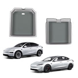 Center Console Tray Armrest Organizer for Model 3 Highland / Model Y Juniper