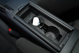 Center Cupholder 3D Carbon Overlays - 2022+ BRZ / GR86 MT Only