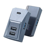 4-Port USB Hub for Model 3 Highland / Model Y Juniper| Center Console