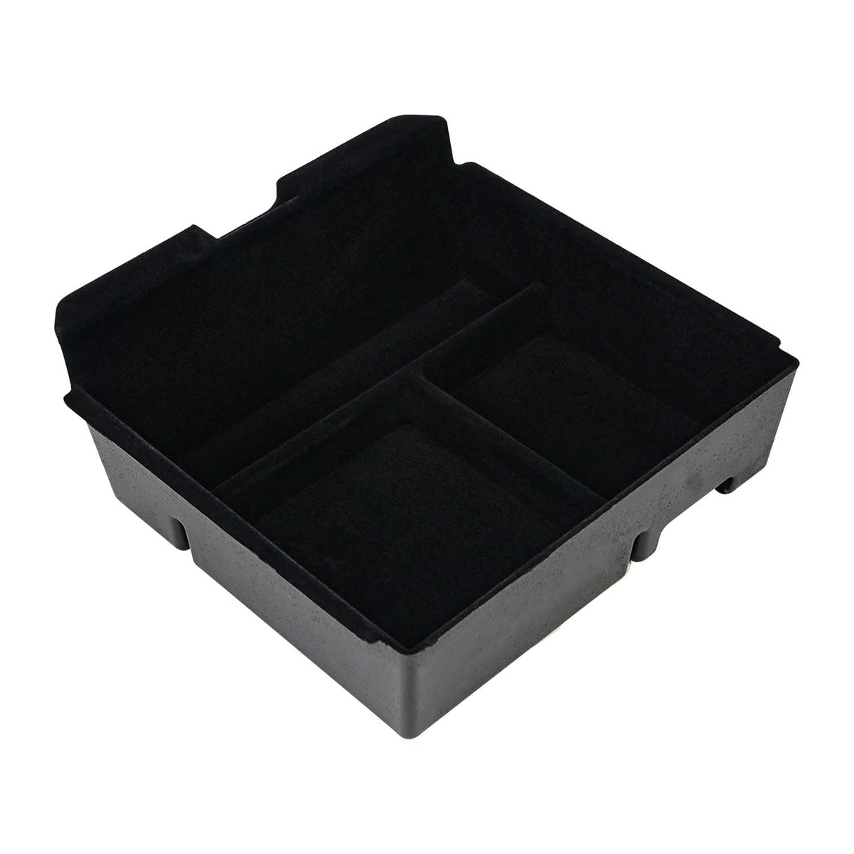 Center Front Storage Box for Model Y Juniper & Model 3 Highland | TESERY