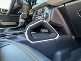 Center Grab Handle Stripe Overlay (Standard Series) - 2021+ *Bronco