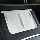 Silicone Wireless Charging Pad for Model 3/Y | Anti-Slip | 4 Colors | Waterproof