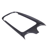 Carbon Fiber Center Navigation Screen Frame Cover Trim for McLaren GT 570S 540C 570GT 600LT