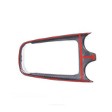 Carbon Fiber Center Navigation Screen Frame Cover Trim for McLaren GT 570S 540C 570GT 600LT