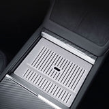 Center Console Storage Box for Model 3 Highland & Model Y Juniper | 3 Locations