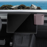 Central Screen/Seat/Dash Trash Can for Model 3 Highland / Model Y Juniper