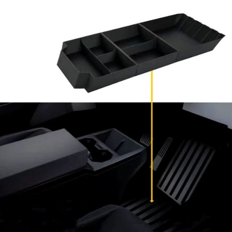 Central Storage Box for Cybertruck