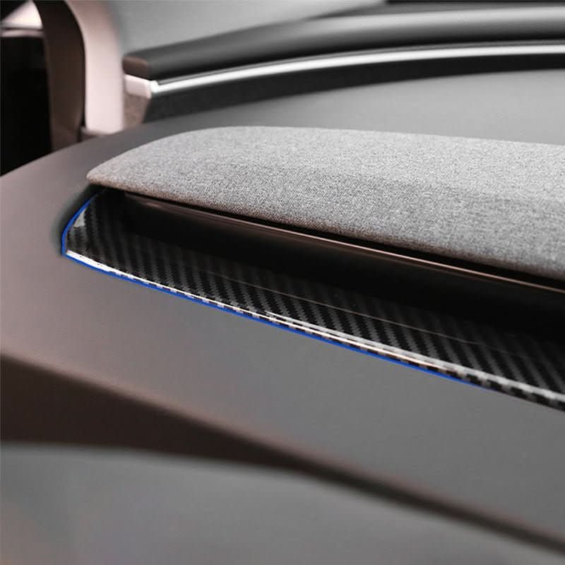 Centre Dashboard Air Vent Trim Cover for Model 3 Highland & Model Y Juniper