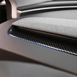 Centre Dashboard Air Vent Trim Cover for Model 3 Highland & Model Y Juniper