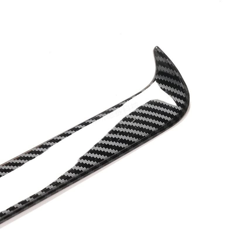 Centre Dashboard Air Vent Trim Cover for Model 3 Highland & Model Y Juniper