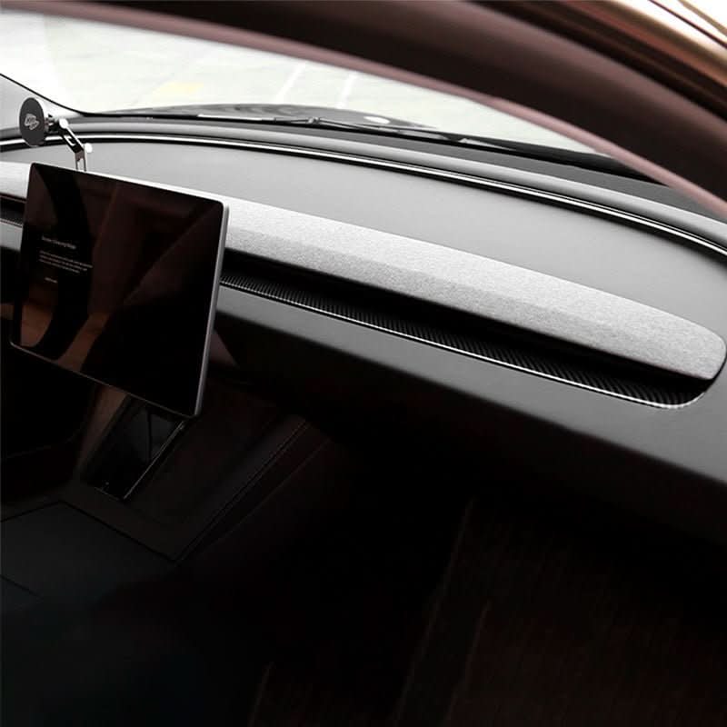 Centre Dashboard Air Vent Trim Cover for Model 3 Highland & Model Y Juniper