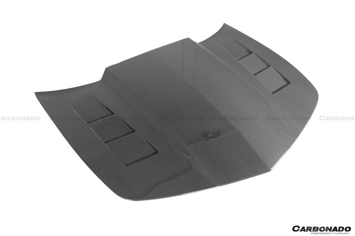 2010-2015 Chevrolet Camaro TSII Style Hood